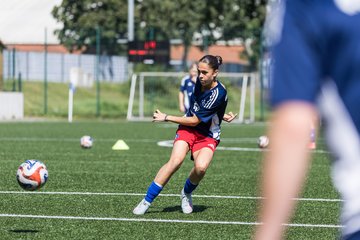 Bild 76 - wCJ Hamburger SV - FC Rosengarten : Ergebnis: 1:1